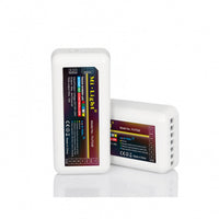 Tsong RGB+CCT Controller 8 Zon, IP20, 220-240V AC, CE RoHS certifierad, 5 års garanti