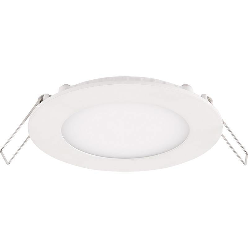 Tsong LED infälld spotlight 10.5W 3000K varmvit IP20 220-240V CE RoHS flimmerfri 5 års garanti