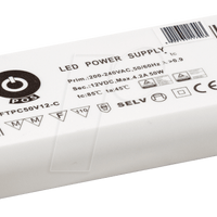 GLP led power adapter 12V 50W 4.2A IP67 waterproof lighting