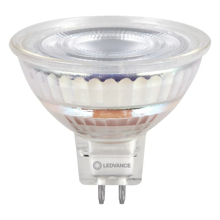 Performance LED Spot GU5.3 MR16 6.8W 621 lumen 36D 4000K Kallvit dimbar hög CRI ersätter 50W