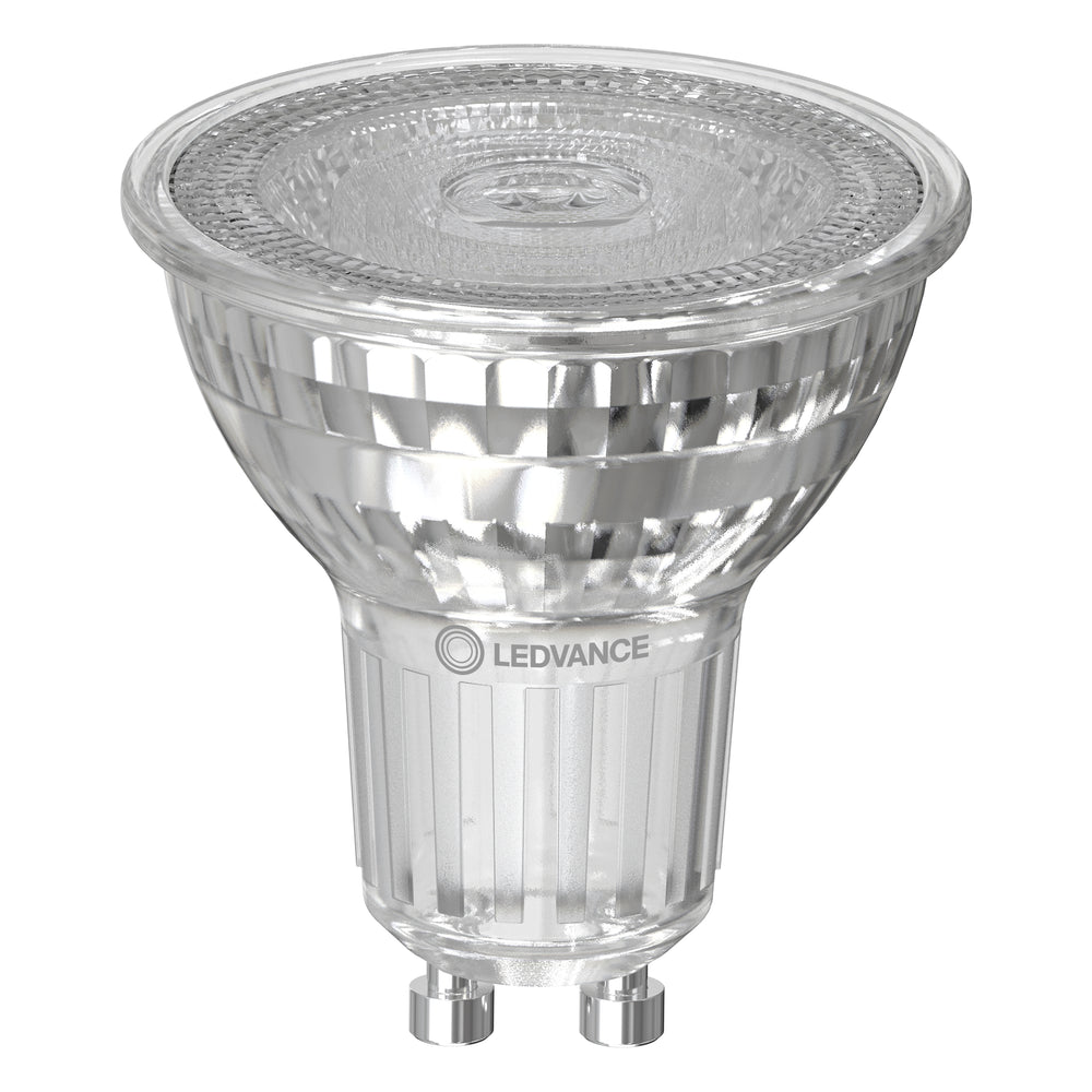 Performance LED Spot Reflektor GU10 PAR16 4.5W 350 lumen 2700K 36D dimbar ersätter 50W