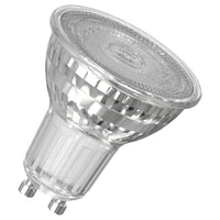 Performance LED Spot Reflector GU10 PAR16 6.9W 575 lumens 60D 3000K Warm White replaces 80W