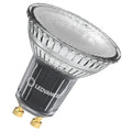 Performance LED Spot Reflektor GU10 PAR16 7.9W 2700K 650 lumen 120D dimbar hög CRI ersätter 51W