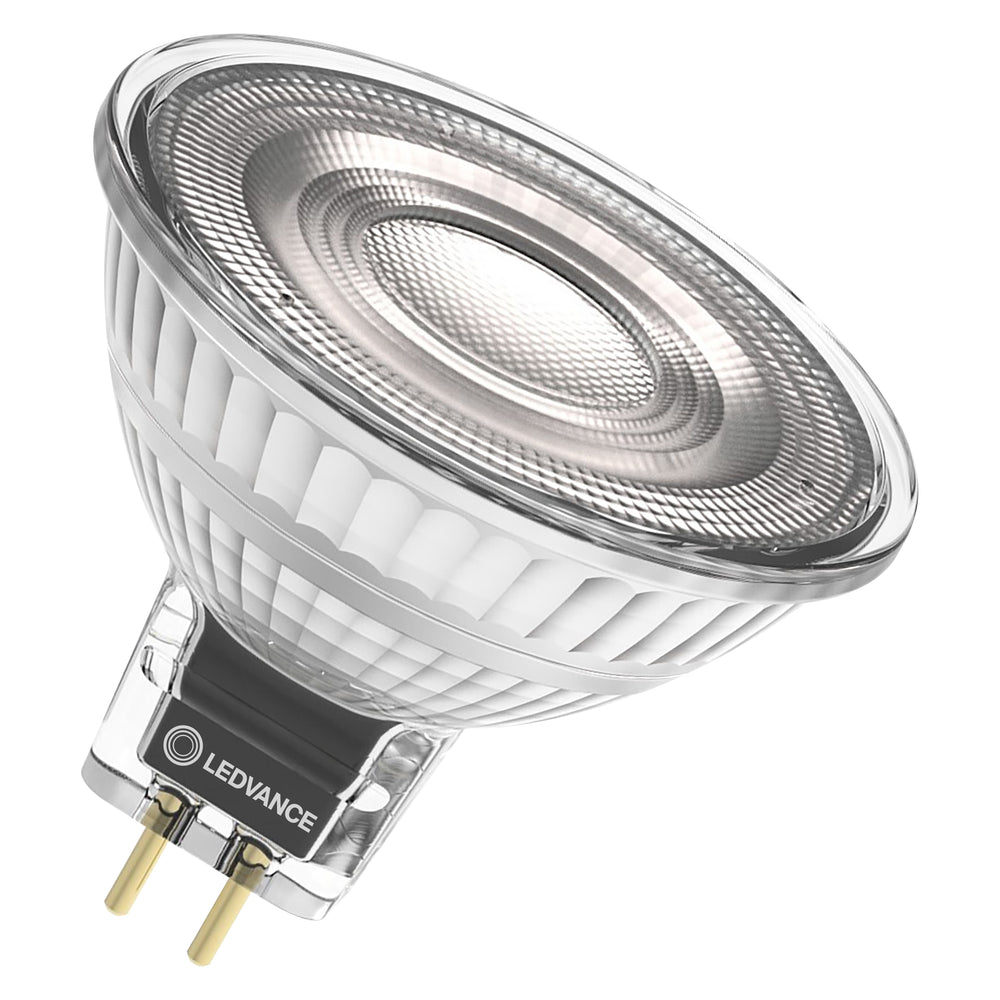 Performance LED Spot Reflektor GU5.3 MR16 2.6W 210 lumen 36D 3000K Varmvit ersätter 20W