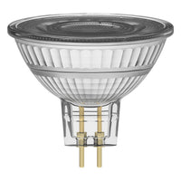 Performance LED Spot Reflektor GU5.3 MR16 5W 345 lumen 36D 4000K Kallvit dimbar ersätter 35W