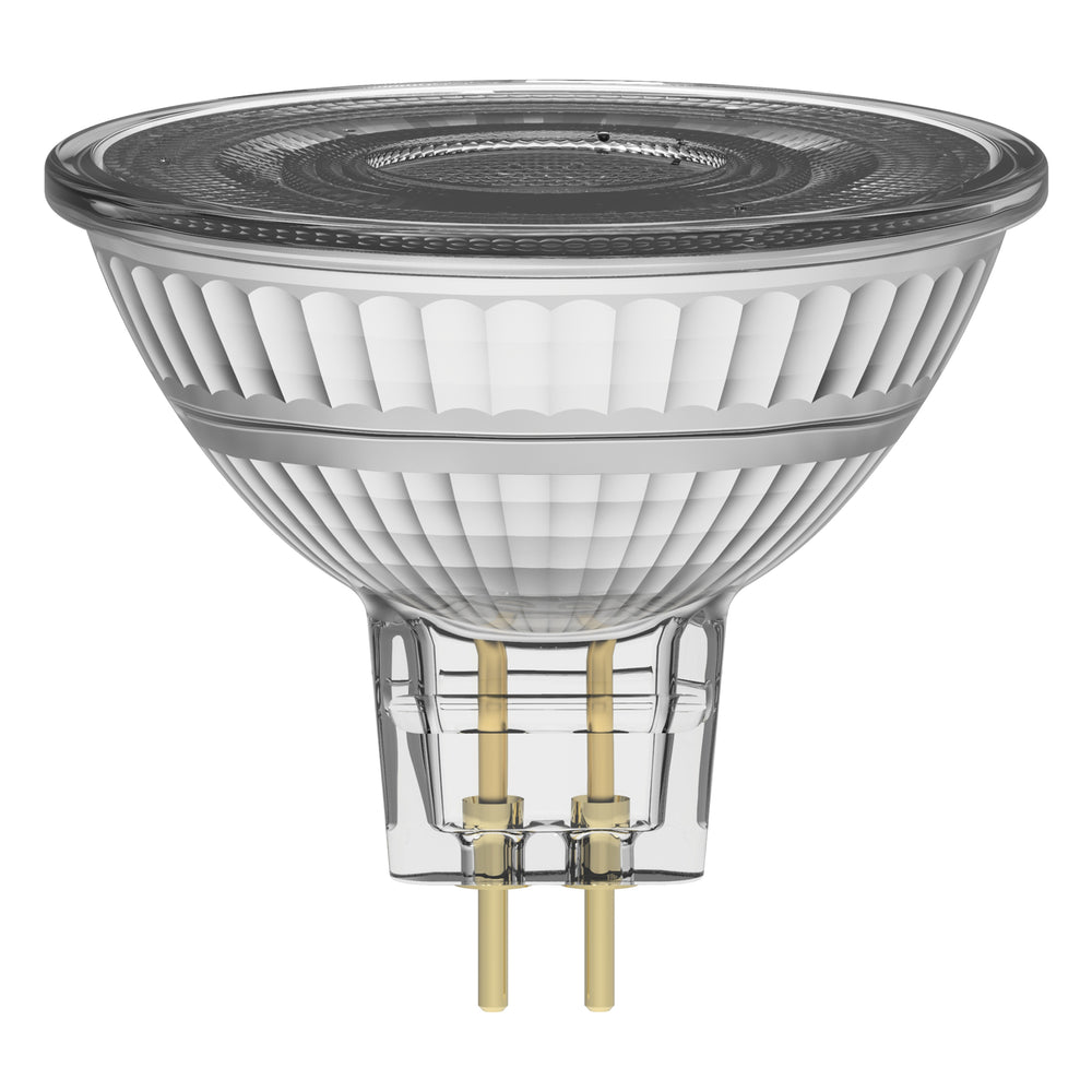 Performance LED Spot Reflektor GU5.3 MR16 5W 345 lumen 36D 4000K Kallvit dimbar ersätter 35W