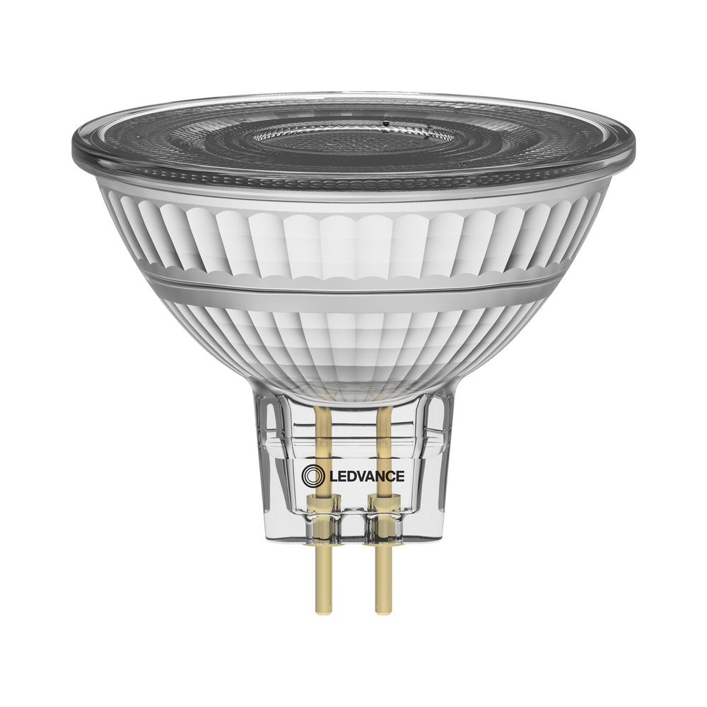 Performance LED Spot Reflektor GU5.3 MR16 5W 345 lumen 36D 4000K Kallvit dimbar ersätter 35W