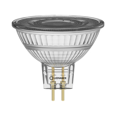 Performance LED Spot Reflektor GU5.3 MR16 5W 345 lumen 36D 4000K Kallvit dimbar ersätter 35W