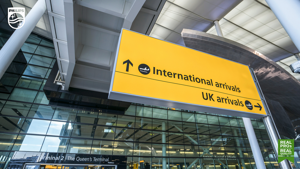 Philips CorePro LEDtube 1200mm T8 18W 4000K Kallvit G13 2000 lumen ej dimbar 220-240V