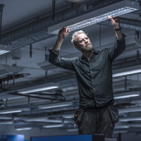 Philips CorePro LEDtube 1500mm 20W 4000K T8 G13 220-240V 2200 lumen kallvit glastub CE RoHS