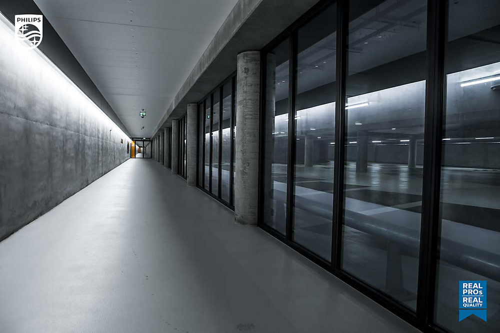 Philips MAS LEDtube HF 1500mm T8, 20W, 4000K Kallvit, G13, 3100 lumen, CRI 80, Högfrekvent driftdon