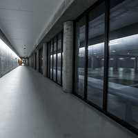 Philips MAS LEDtube T8 1500mm 23W 4000K Kallvit 3700 lumen G13 frostat glasrör, CE RoHS