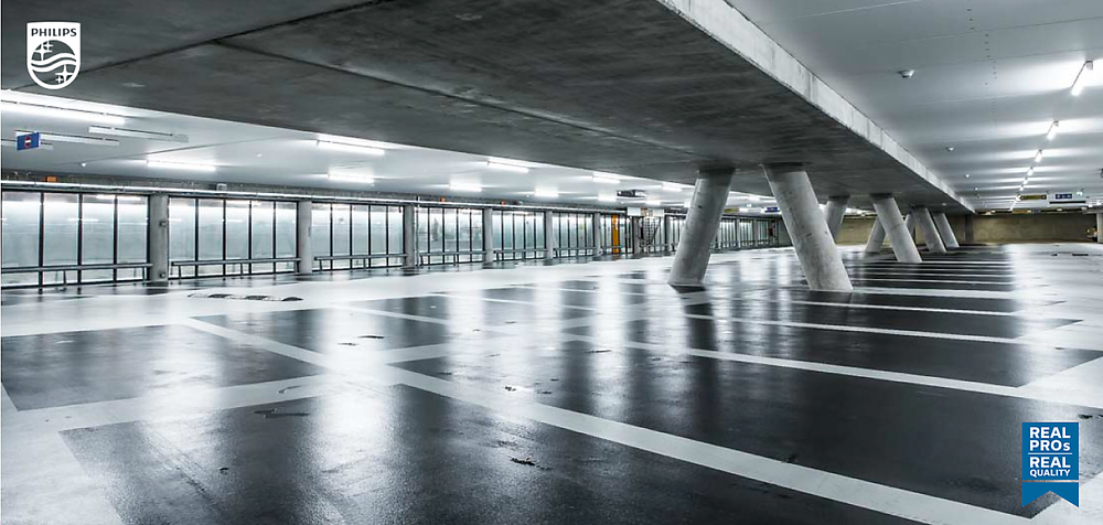 Philips MAS LEDtube HF 1500mm T8, 20W, 4000K Kallvit, G13, 3100 lumen, CRI 80, Högfrekvent driftdon