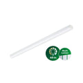 Philips CoreLine Batten BN126C LED 24.5W/59W 4000K 3500-8000 lumen 1450mm Vit IP20 PSU