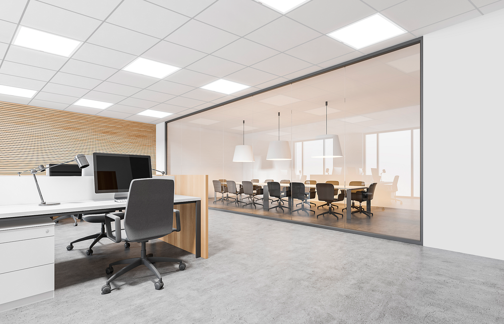 Philips CoreLine LED Panel 595x595mm 28,5W 4000K 3600 lumen UGR22 IP20 Vit