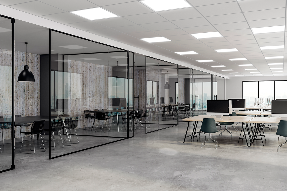 Philips CoreLine Panel RC132V G6 LED 26W 3000K 3400 lumen 595x595mm UGR22 IP20 Vit