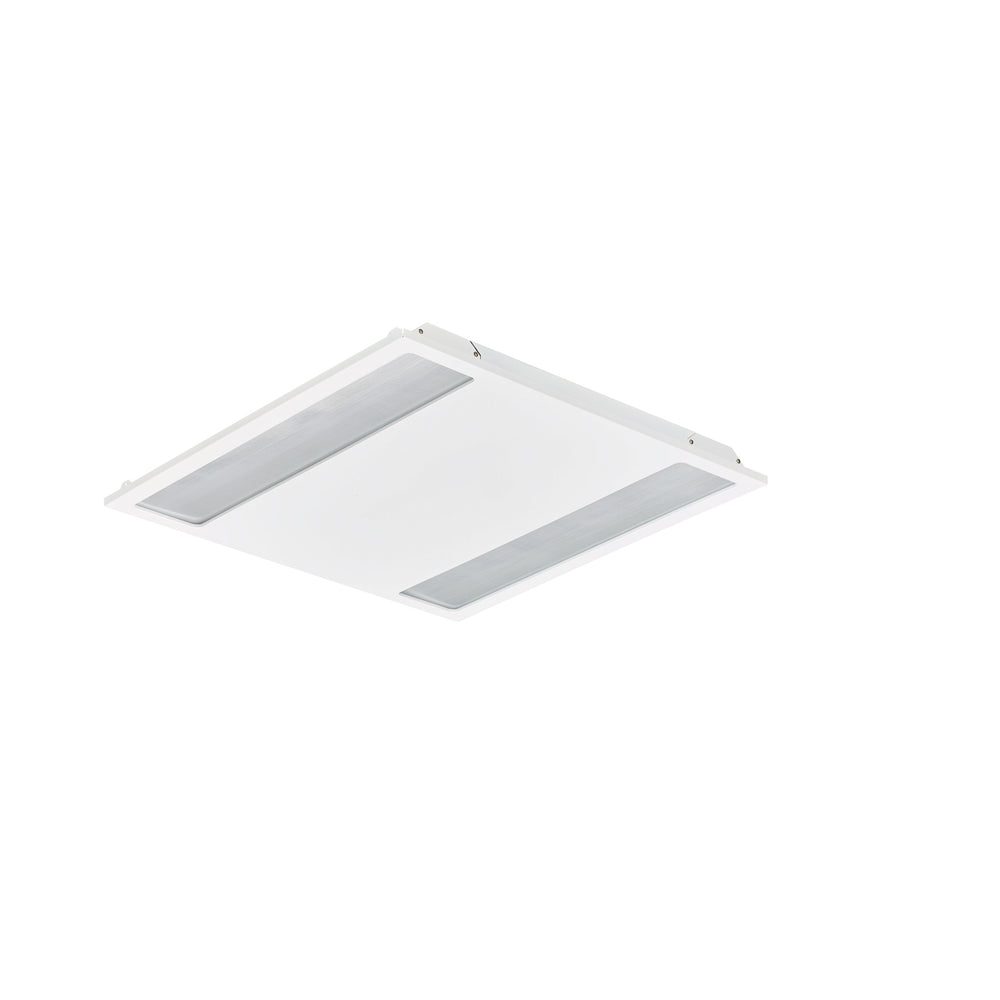Philips CoreLine infälld LED-panel 600x600mm 25W-34W DALI dimbar 4000K 3100-4300 lumen Vit IP20/IP44
