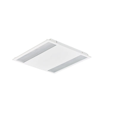 Philips CoreLine infälld LED-panel 600x600mm 25W-34W DALI dimbar 4000K 3100-4300 lumen Vit IP20/IP44