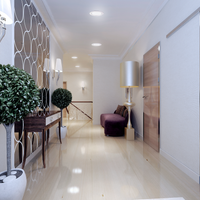 Philips CoreLine SlimDownlight DN145B LED 21W 3000K 4000K 2100 lumen Vit IP20/44 Ø215mm