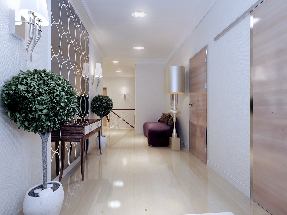 Philips CoreLine SlimDownlight DN145B LED 21W 3000K 4000K 2100 lumen Vit IP20/44 Ø215mm
