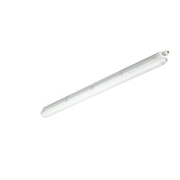 Philips CoreLine WT120C G2 LED vattentät armatur, 30.5W 4000K 4000 lumen, DALI dimbar, IP65 IK08, 1215mm Grå