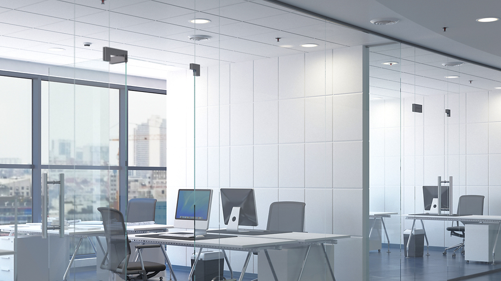 Philips DN070B LED infälld downlight 12W 220-240V 3000K 1200 lumen 60° ljusvinkel Svart rund utskärning 150mm IP20/54 CRI 80