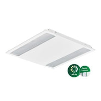 Philips LED Panel CoreLine RC136B 31W 4300 lumen 4000K 60x60cm UGR<19 DALI dimbar