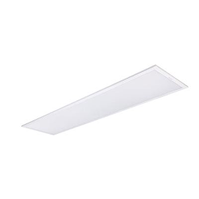 Philips LED panel light 28W 3400 lumens 4000K 230V UGR19 IP20 White 1195x295mm steel housing