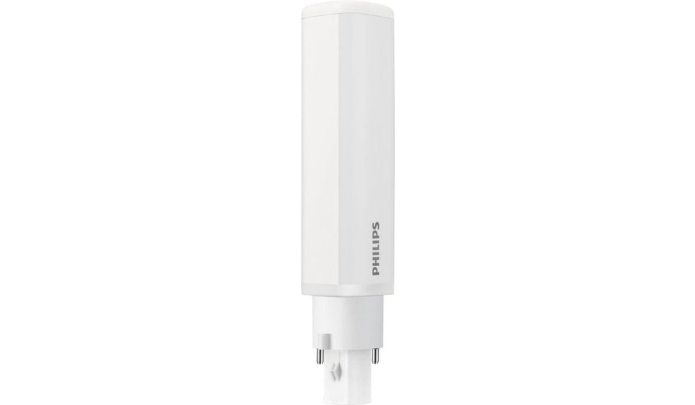 Philips LED PLC 6.9W 4000K kallvitt G24d-2
