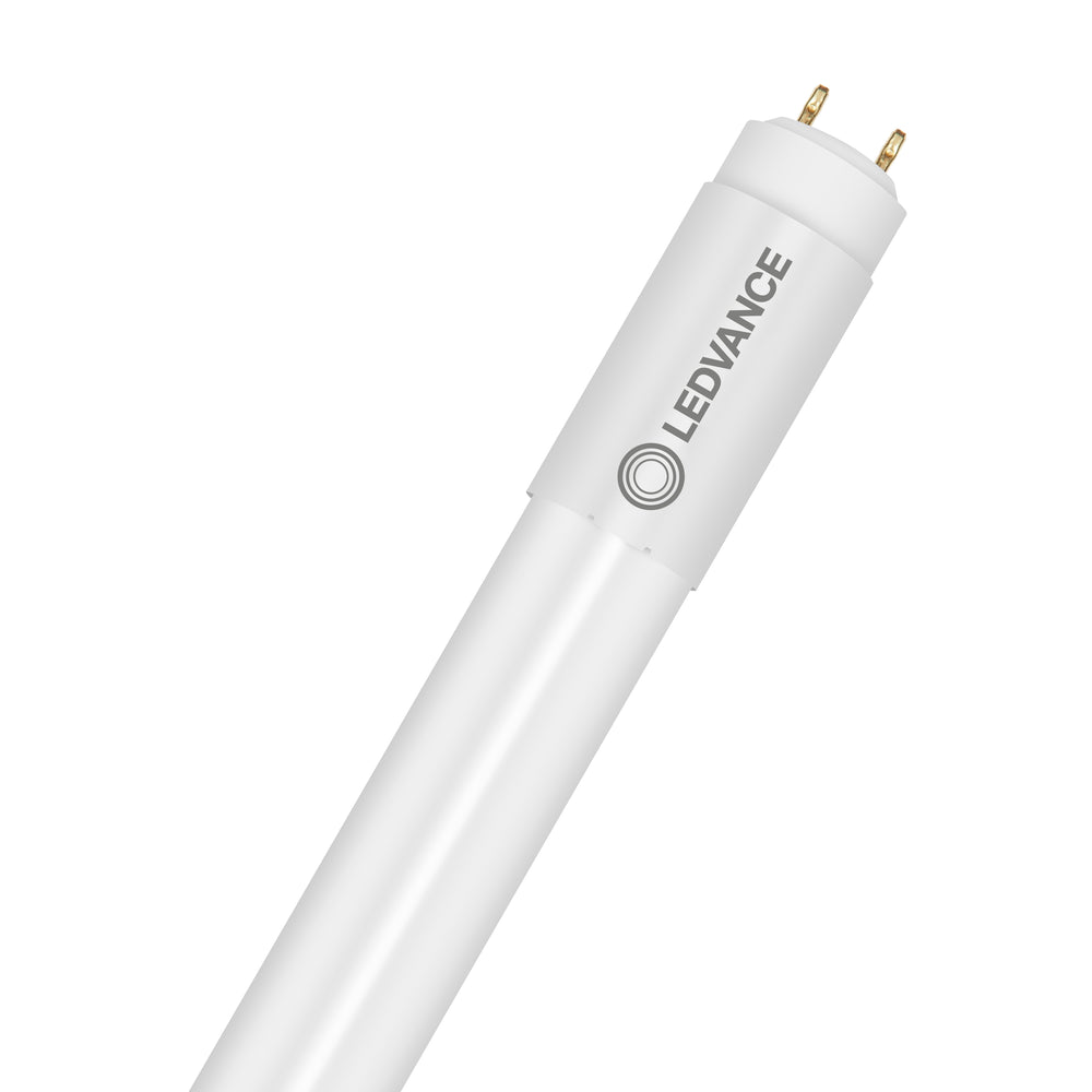 Philips LED-rör T8 60cm 8W 4000K 900 lumen Kallvit ersätter 18W HF