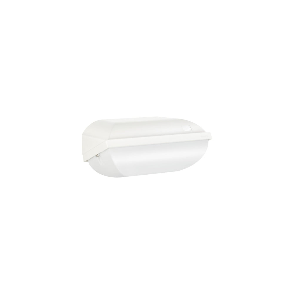 Philips LED vägglampa 14W 3000K 1800 lumen IP54 IK08 Svart utomhushölje CE RoHS