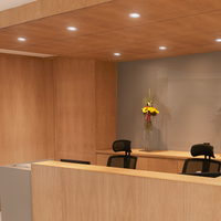 Philips Ledinaire Recessed Spot LED 6W 3000K 500 lumens 36° White IP20 phase-cut dimmable