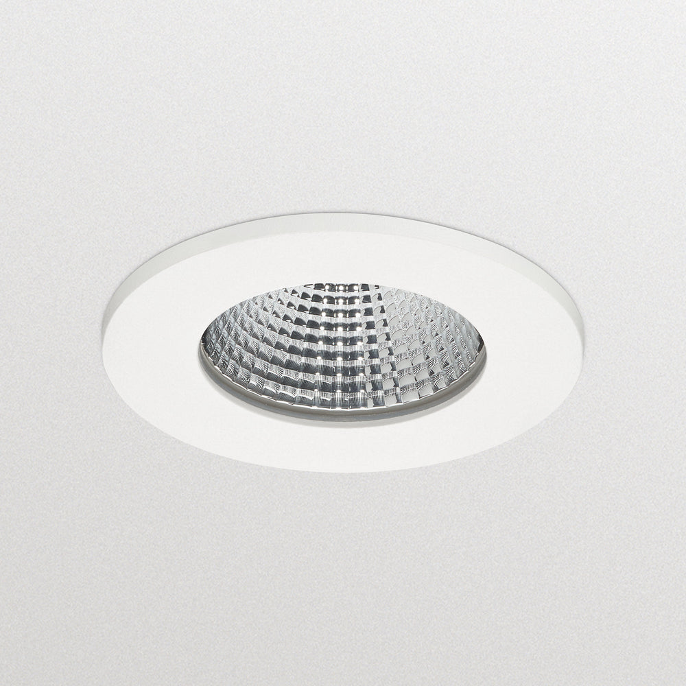 Philips Ledinaire Infälld Spot LED 6W 4000K 550 lumen 220-240V Fasadimmersbar 36° Vit IP20