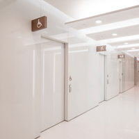 Philips Ledinaire SlimDownlight surface-mounted LED 19W 3000K 2000 lumens White 225mm IP20