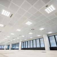 Philips PowerBalance gen2 infälld LED-panelarmatur, 24W 4000K 3400 lumen, DALI dimbar, Vit 1197x297mm