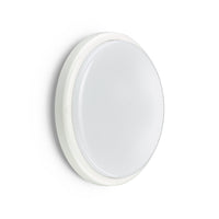 Philips WL070V LED väggarmatur IP65 IK08 11W-17W 1100-1700 lumen 3000K-4000K Vit 285mm