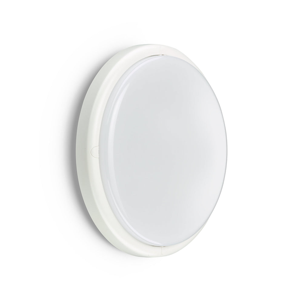 Philips WL070V LED väggarmatur IP65 IK08 11W-17W 1100-1700 lumen 3000K-4000K Vit 285mm