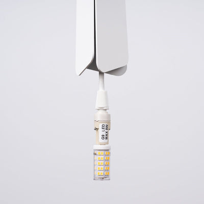 LED plafondspot zwart nesi with GU10 fitting - sollux lighting