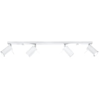 Sollux Lighting LED plafondspot 4x GU10 220-240V mat goud