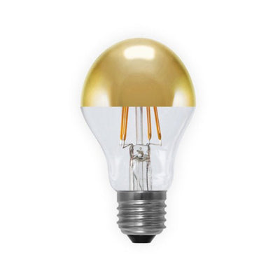 Lucide A60 dimbar filamentlampa E27 5W 2700K LED guld