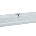 Spectrum cabinet switch T5 LED 300mm 4W, 4000K NW, 120° beam, 480 lumens, IP20 white, simple ON/OFF function