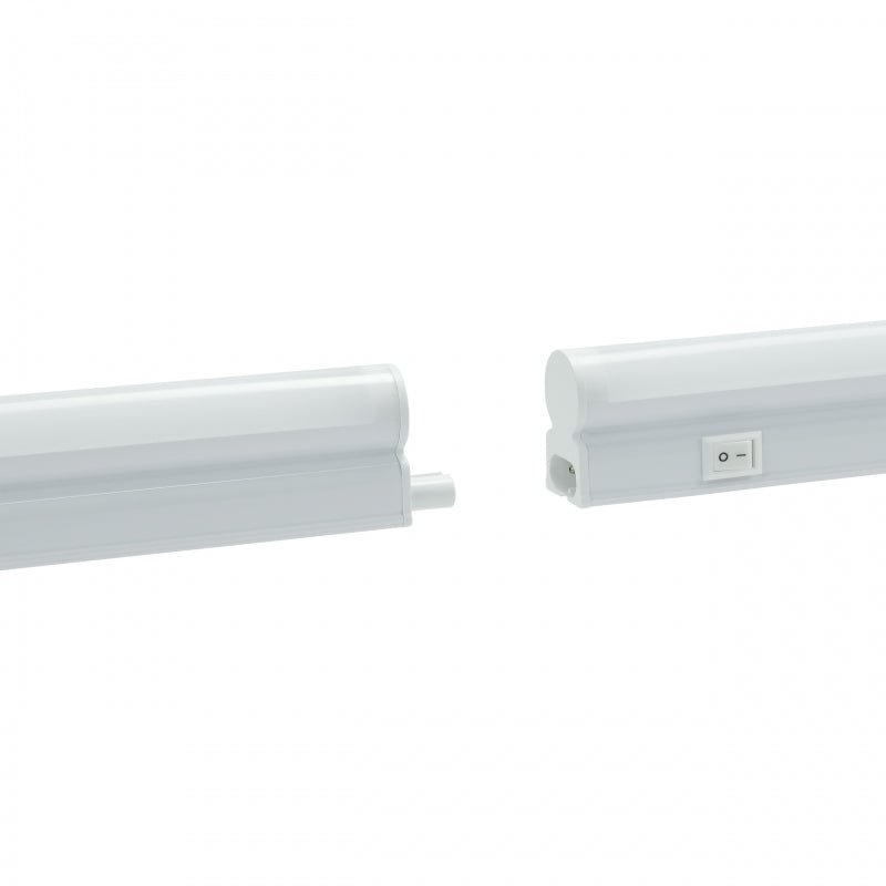 Spectrum LED T5 under cabinet 900mm 10W 6000K, IP20, cool white, 120° beam angle, 120 lumens, on/off switch