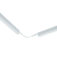 Spectrum LED T5 under cabinet 900mm 10W 6000K, IP20, cool white, 120° beam angle, 120 lumens, on/off switch