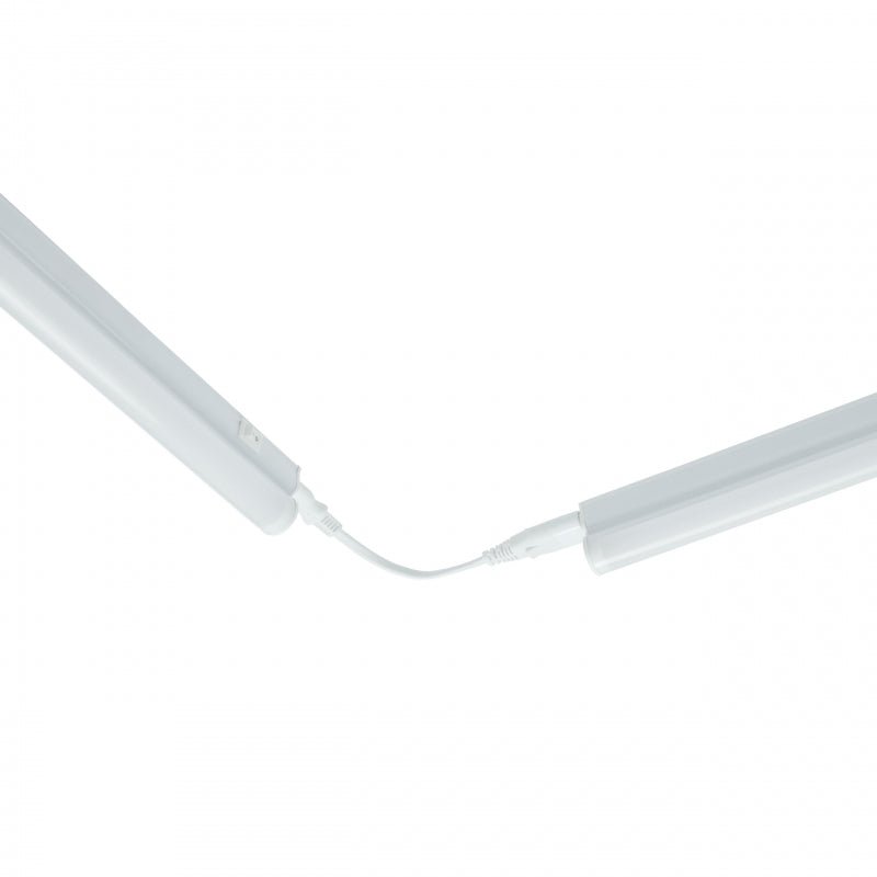 Spectrum LED T5 under cabinet 900mm 10W 6000K, IP20, cool white, 120° beam angle, 120 lumens, on/off switch