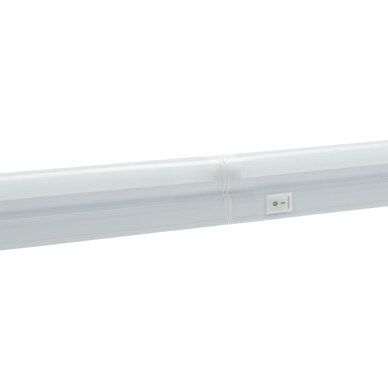 Spectrum cabinet lighting 14W 120mm cool white LED 6000K 230V 120° IP20 surface mount lumen 1680