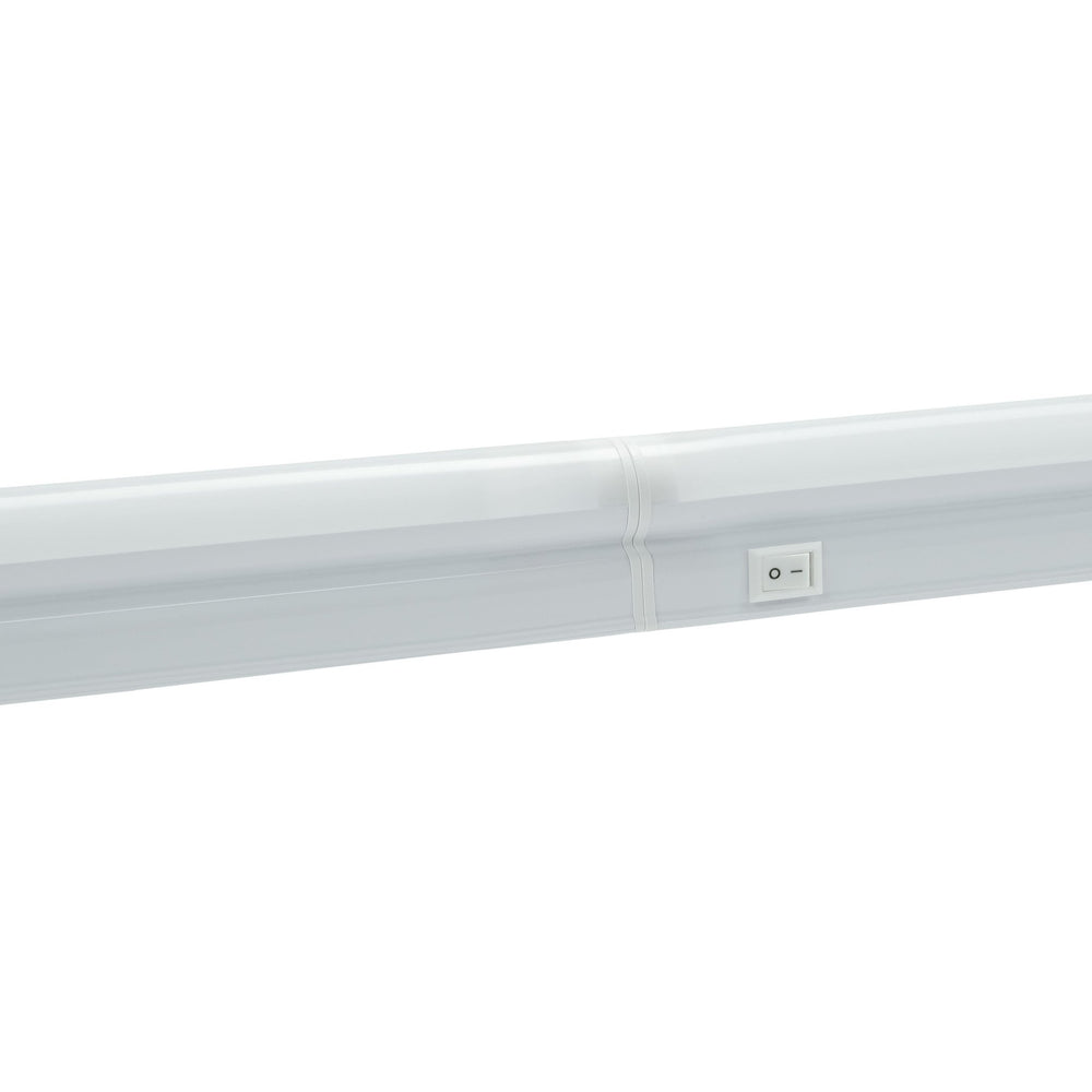 Spectrum cabinet lighting 14W 120mm cool white LED 6000K 230V 120° IP20 surface mount lumen 1680
