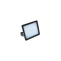 Spectrum NOCTIS LUX 3 LED Strålkastare 10W 6000K 230V IP65 IK07 Svart Utomhus Ytmontering