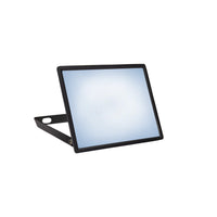 Spectrum NOCTIS LUX 3 LED Floodlight 50W 6000K 4700 lumens 230V IP65 IK07 Black Outdoor Lighting