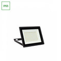Spectrum LED floodlight 50W 4000K 4500 lumens 230V IP65 IK07 Black outdoor lighting