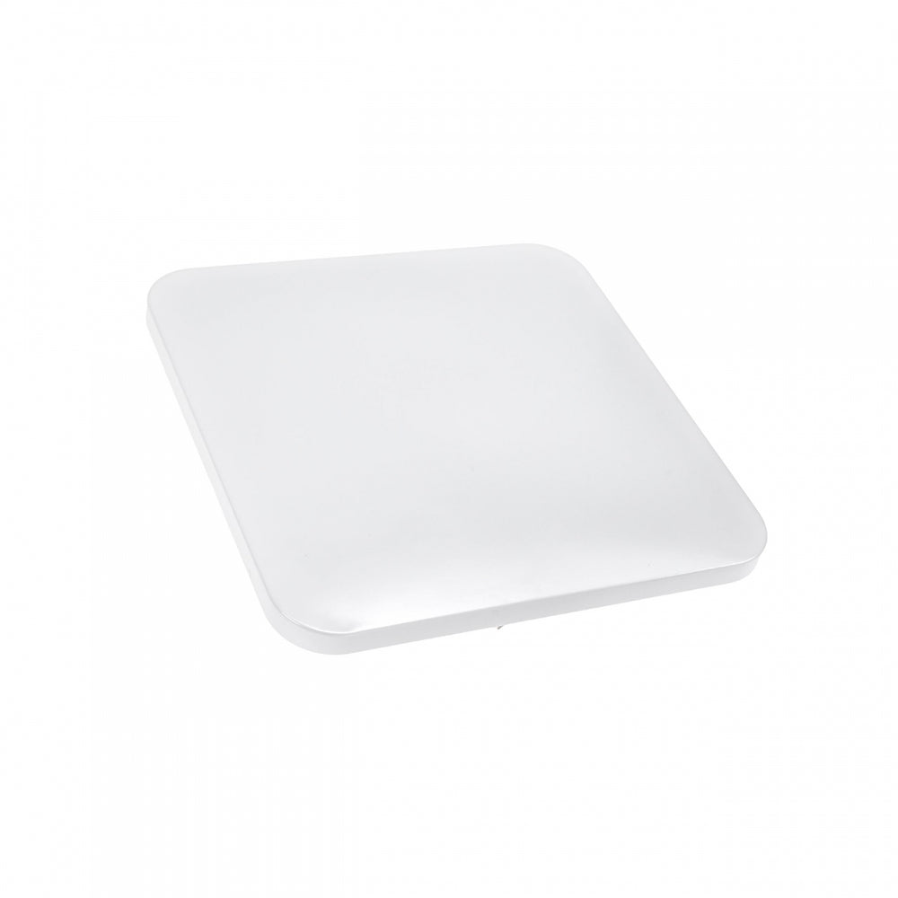 Spectrum NYMPHEA 2 LED taklampa 36W 6000K 230V IP20 IK10 Vit 2600 lumen 430mm